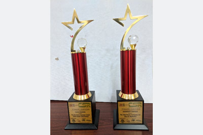 Tata Power bags two awards at the Global CSR Excellence & Leadership ...