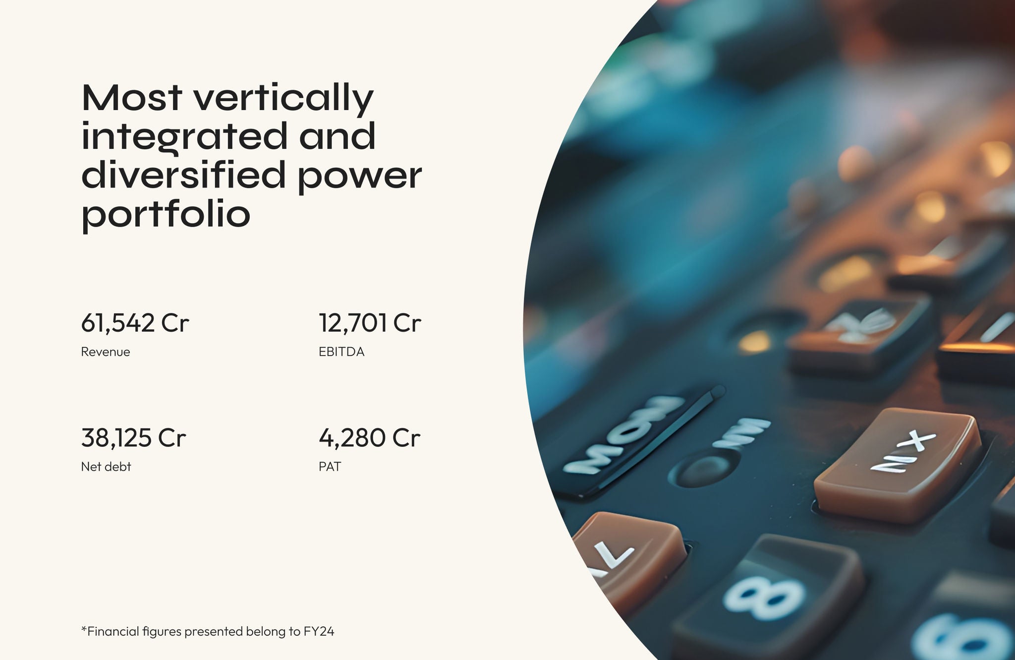 Tata Power's diverse, futuristic and adaptive portfolio