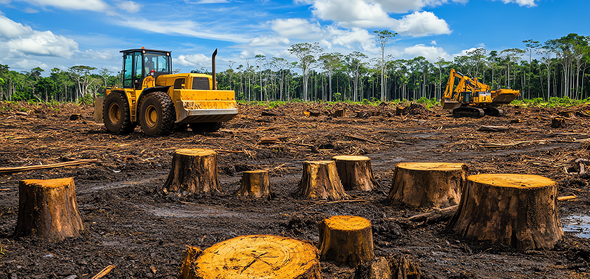 The Carbon-capturing Superpower Of Trees: Why Every Tree Counts